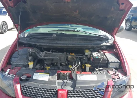 2003 Dodge Grand Caravan Ex z USA, uszkodzony, nr VIN 2D8GP74L73R119652